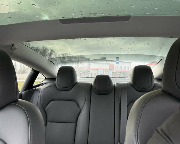 Синій Тесла Модель 3, об'ємом двигуна 0 л та пробігом 20 тис. км за 27000 $, фото 12 на Automoto.ua