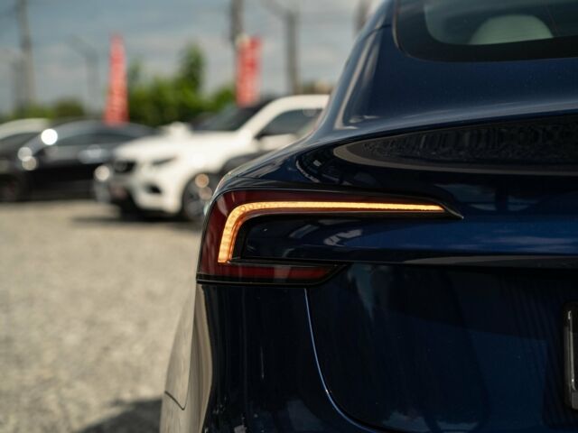 Синій Тесла Модель 3, об'ємом двигуна 0 л та пробігом 6 тис. км за 31900 $, фото 9 на Automoto.ua