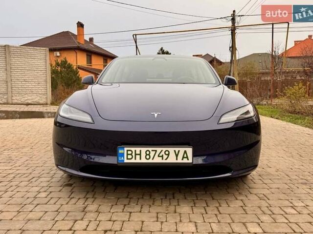 Синій Тесла Модель 3, об'ємом двигуна 0 л та пробігом 48 тис. км за 25500 $, фото 8 на Automoto.ua