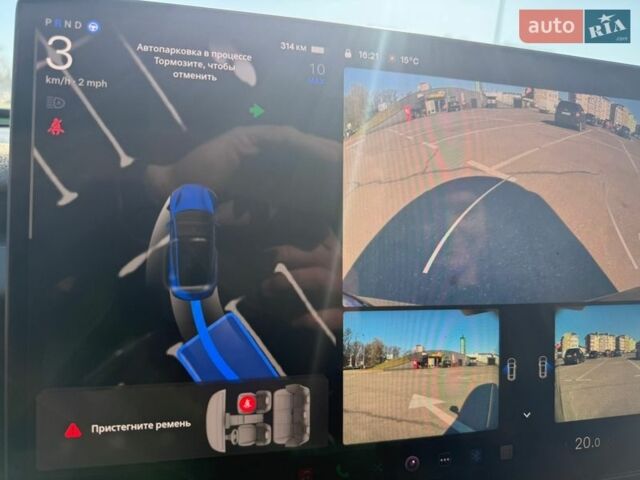 Синий Тесла Модель 3, объемом двигателя 0 л и пробегом 11 тыс. км за 26900 $, фото 36 на Automoto.ua