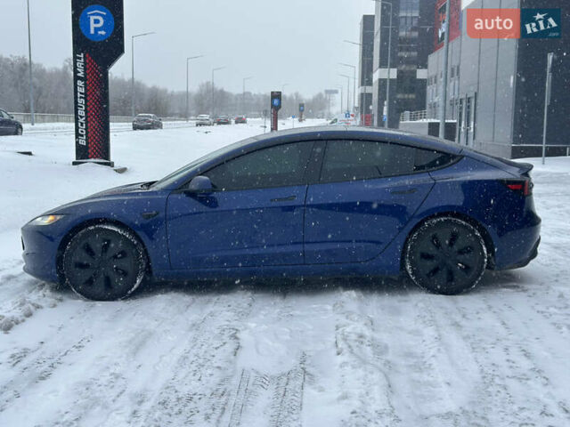 Синій Тесла Модель 3, об'ємом двигуна 0 л та пробігом 18 тис. км за 29900 $, фото 6 на Automoto.ua