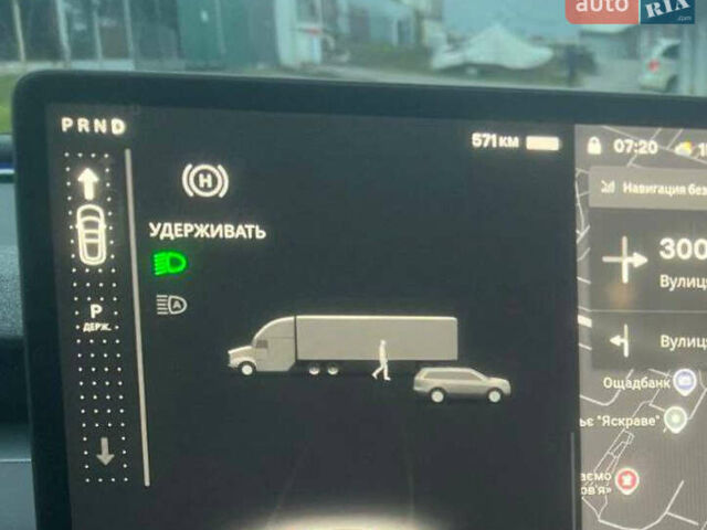 Синій Тесла Модель 3, об'ємом двигуна 0 л та пробігом 18 тис. км за 29900 $, фото 14 на Automoto.ua