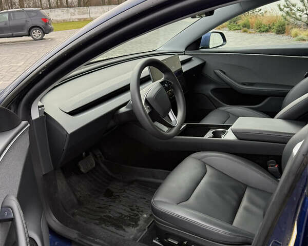Синій Тесла Модель 3, об'ємом двигуна 0 л та пробігом 20 тис. км за 27000 $, фото 5 на Automoto.ua