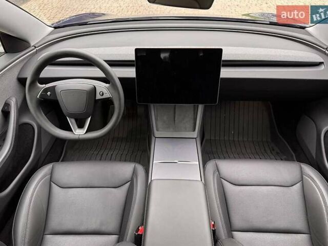Синій Тесла Модель 3, об'ємом двигуна 0 л та пробігом 48 тис. км за 25500 $, фото 32 на Automoto.ua