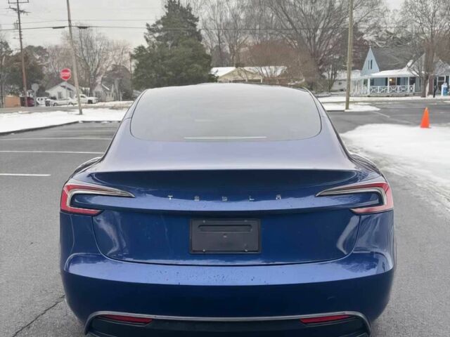 Синій Тесла Модель 3, об'ємом двигуна 0 л та пробігом 13 тис. км за 11100 $, фото 3 на Automoto.ua