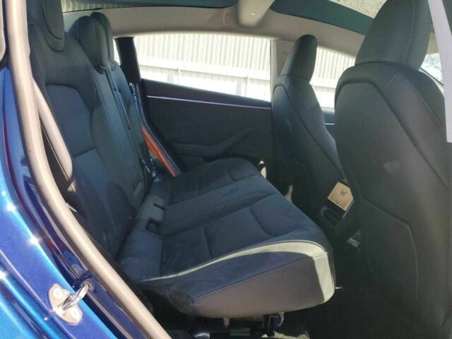 Синій Тесла Модель 3, об'ємом двигуна 0 л та пробігом 9 тис. км за 20100 $, фото 10 на Automoto.ua