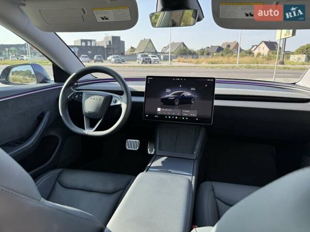 Синій Тесла Модель 3, об'ємом двигуна 0 л та пробігом 5 тис. км за 28300 $, фото 8 на Automoto.ua