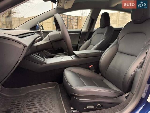 Синій Тесла Модель 3, об'ємом двигуна 0 л та пробігом 48 тис. км за 25500 $, фото 18 на Automoto.ua