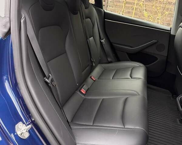 Синій Тесла Модель 3, об'ємом двигуна 0 л та пробігом 48 тис. км за 25500 $, фото 30 на Automoto.ua