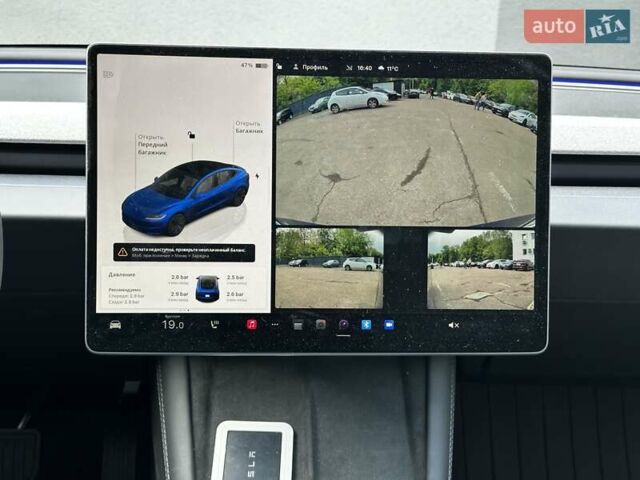 Синий Тесла Модель 3, объемом двигателя 0 л и пробегом 10 тыс. км за 34999 $, фото 22 на Automoto.ua