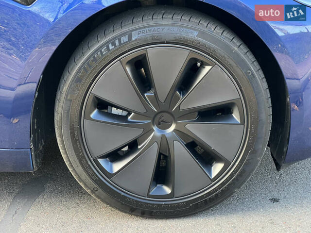 Синій Тесла Модель 3, об'ємом двигуна 0 л та пробігом 14 тис. км за 32999 $, фото 60 на Automoto.ua