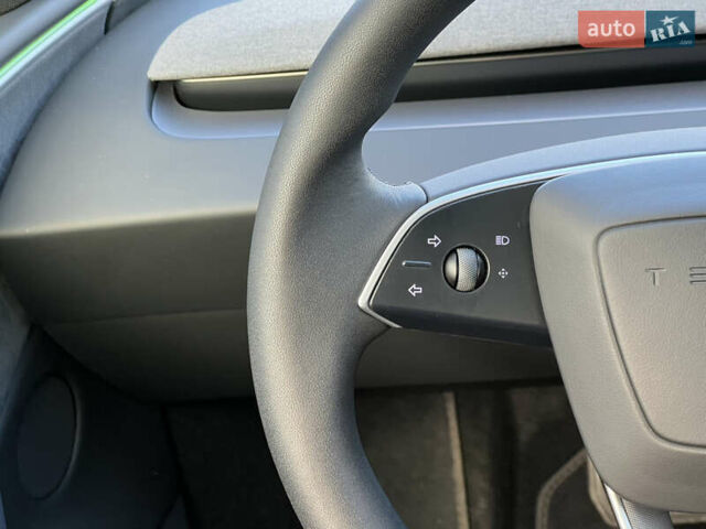 Синій Тесла Модель 3, об'ємом двигуна 0 л та пробігом 14 тис. км за 32999 $, фото 36 на Automoto.ua