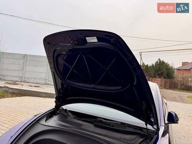 Синій Тесла Модель 3, об'ємом двигуна 0 л та пробігом 48 тис. км за 25500 $, фото 37 на Automoto.ua