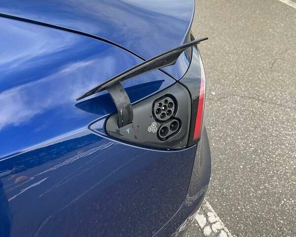 Тесла Модель 3 2024 у Києві на Automoto.ua Синій Тесла Модель 3, об'ємом двигуна 0 л та пробігом 41 тис. км за 35500 $, фото 9 на Automoto.ua