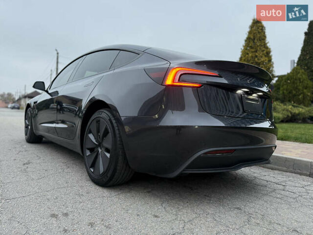 Синій Тесла Модель 3, об'ємом двигуна 0 л та пробігом 6 тис. км за 31000 $, фото 16 на Automoto.ua