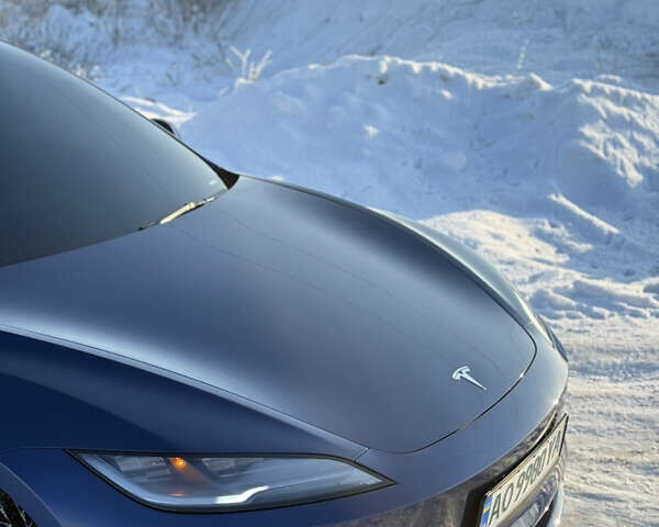 Синій Тесла Модель 3, об'ємом двигуна 0 л та пробігом 7 тис. км за 27000 $, фото 16 на Automoto.ua