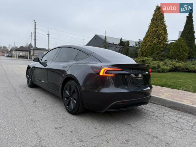 Синій Тесла Модель 3, об'ємом двигуна 0 л та пробігом 6 тис. км за 31000 $, фото 12 на Automoto.ua