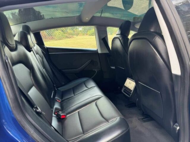 Синій Тесла Модель 3, об'ємом двигуна 0 л та пробігом 2 тис. км за 13000 $, фото 15 на Automoto.ua