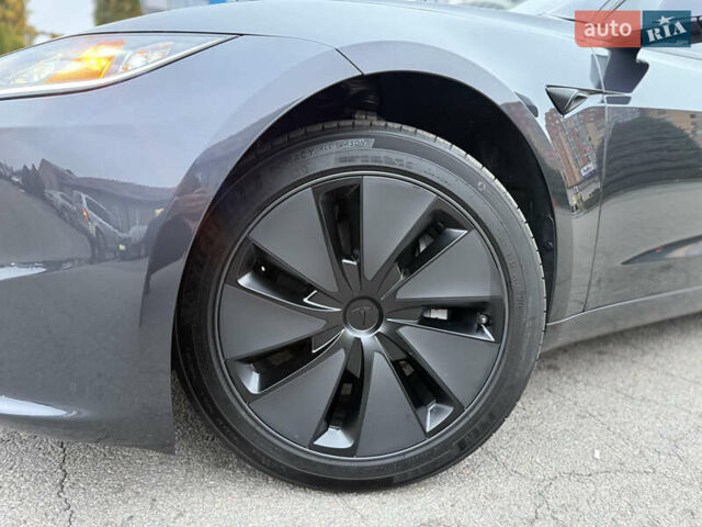 Синій Тесла Модель 3, об'ємом двигуна 0 л та пробігом 6 тис. км за 31000 $, фото 5 на Automoto.ua