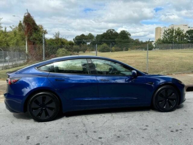 Синій Тесла Модель 3, об'ємом двигуна 0 л та пробігом 2 тис. км за 13000 $, фото 6 на Automoto.ua