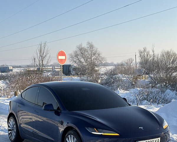 Синій Тесла Модель 3, об'ємом двигуна 0 л та пробігом 7 тис. км за 27000 $, фото 14 на Automoto.ua