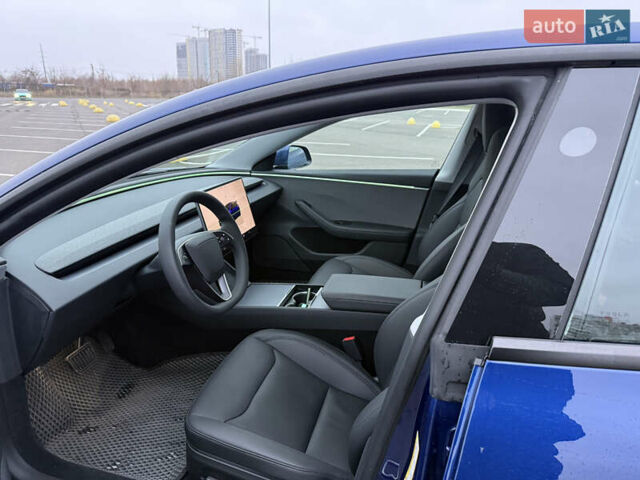 Синий Тесла Модель 3, объемом двигателя 0 л и пробегом 5 тыс. км за 28500 $, фото 10 на Automoto.ua