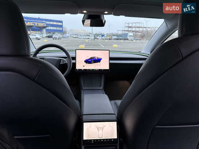 Синий Тесла Модель 3, объемом двигателя 0 л и пробегом 5 тыс. км за 28500 $, фото 8 на Automoto.ua