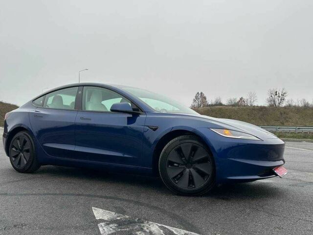 Синій Тесла Модель 3, об'ємом двигуна 0 л та пробігом 15 тис. км за 29400 $, фото 5 на Automoto.ua