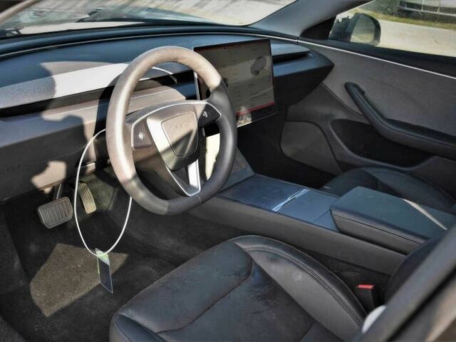 Синий Тесла Модель 3, объемом двигателя 0 л и пробегом 7 тыс. км за 15500 $, фото 7 на Automoto.ua