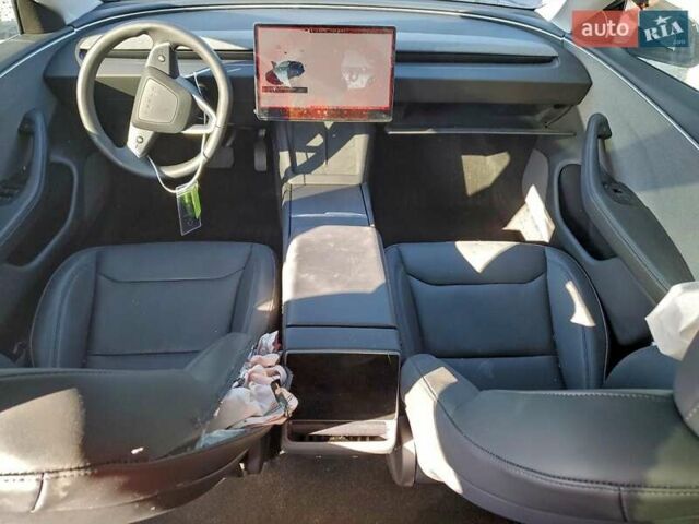 Синий Тесла Модель 3, объемом двигателя 0 л и пробегом 9 тыс. км за 17300 $, фото 7 на Automoto.ua