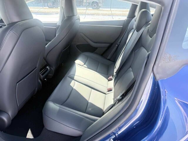 Синий Тесла Модель 3, объемом двигателя 0 л и пробегом 8 тыс. км за 15500 $, фото 11 на Automoto.ua