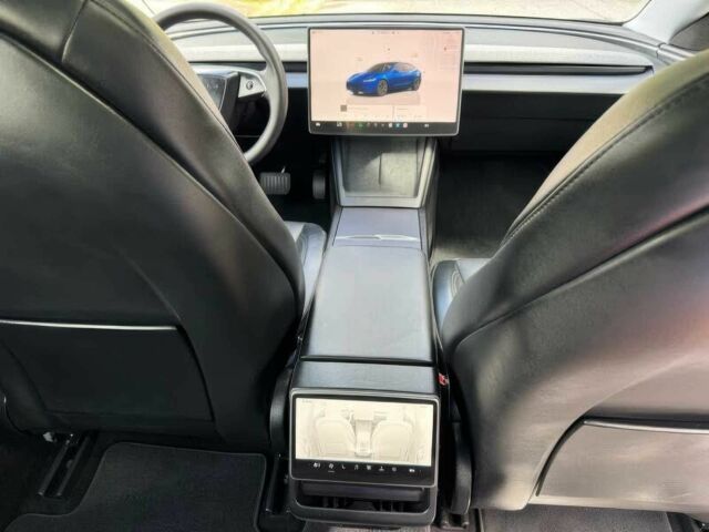 Синій Тесла Модель 3, об'ємом двигуна 0 л та пробігом 2 тис. км за 13000 $, фото 9 на Automoto.ua