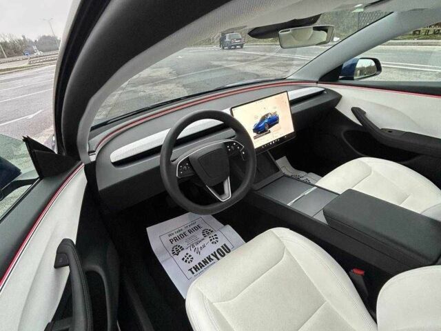 Синій Тесла Модель 3, об'ємом двигуна 0 л та пробігом 15 тис. км за 29400 $, фото 13 на Automoto.ua