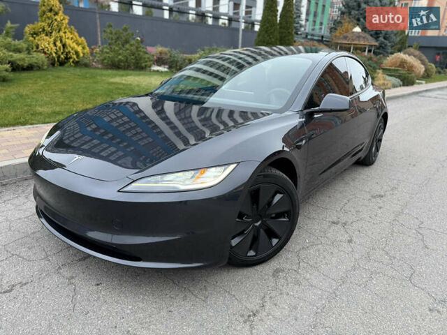 Синій Тесла Модель 3, об'ємом двигуна 0 л та пробігом 6 тис. км за 31000 $, фото 3 на Automoto.ua