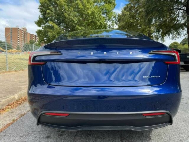 Синій Тесла Модель 3, об'ємом двигуна 0 л та пробігом 7 тис. км за 15200 $, фото 5 на Automoto.ua