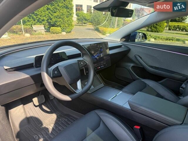 Синій Тесла Модель 3, об'ємом двигуна 0 л та пробігом 30 тис. км за 27200 $, фото 21 на Automoto.ua