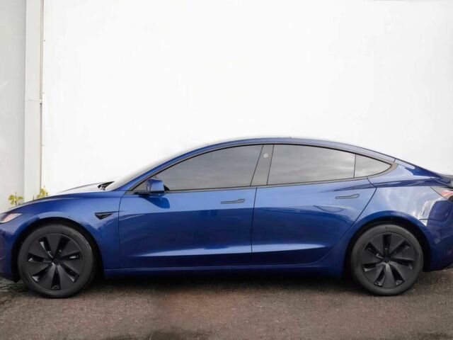 Синий Тесла Модель 3, объемом двигателя 0 л и пробегом 1 тыс. км за 15400 $, фото 3 на Automoto.ua