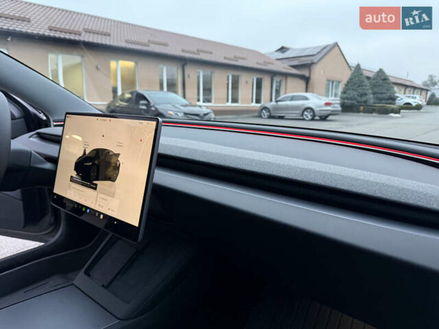 Синій Тесла Модель 3, об'ємом двигуна 0 л та пробігом 6 тис. км за 31000 $, фото 36 на Automoto.ua