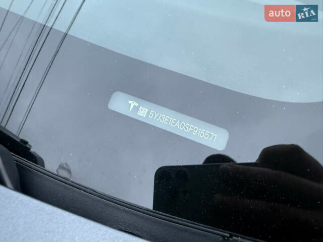 Синій Тесла Модель 3, об'ємом двигуна 0 л та пробігом 6 тис. км за 31000 $, фото 40 на Automoto.ua