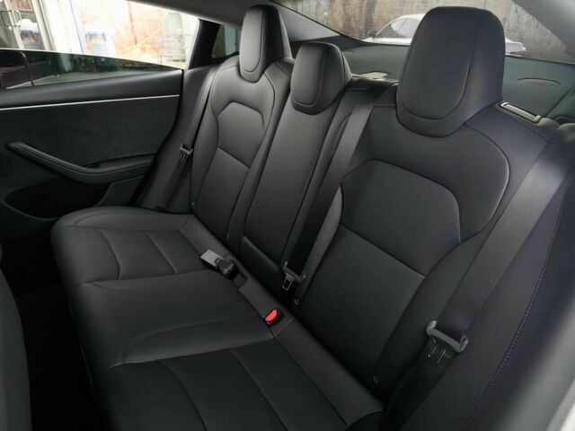 Синий Тесла Модель 3, объемом двигателя 0 л и пробегом 1 тыс. км за 15400 $, фото 11 на Automoto.ua