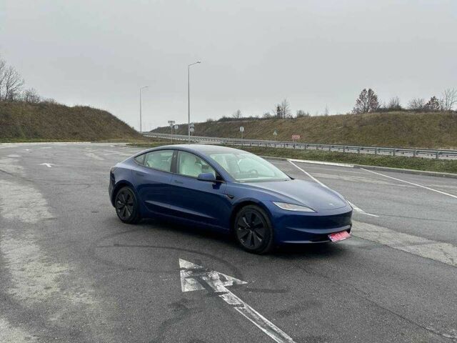 Синій Тесла Модель 3, об'ємом двигуна 0 л та пробігом 15 тис. км за 29400 $, фото 9 на Automoto.ua