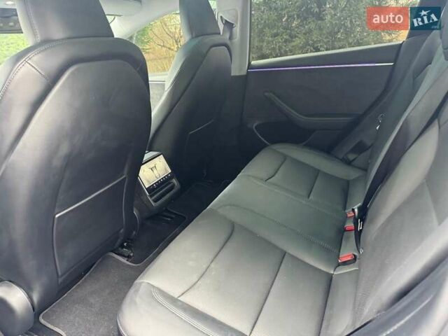 Синий Тесла Модель 3, объемом двигателя 0 л и пробегом 10 тыс. км за 33000 $, фото 8 на Automoto.ua