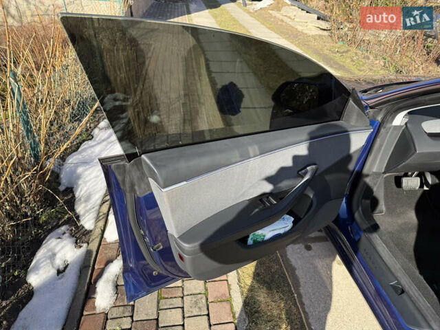 Синій Тесла Модель 3, об'ємом двигуна 0 л та пробігом 11 тис. км за 25200 $, фото 11 на Automoto.ua