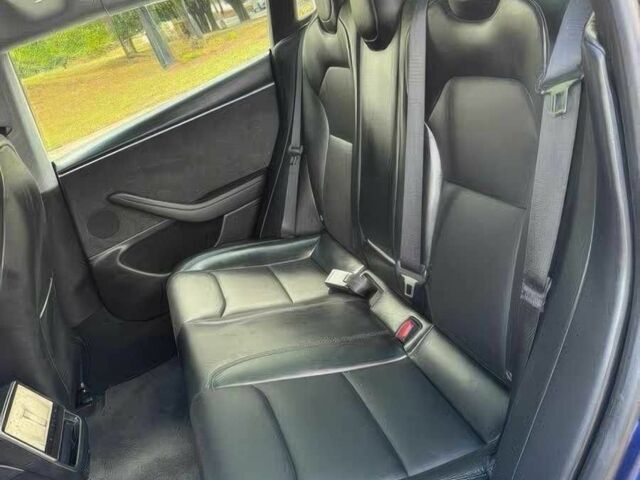 Синій Тесла Модель 3, об'ємом двигуна 0 л та пробігом 2 тис. км за 13000 $, фото 16 на Automoto.ua