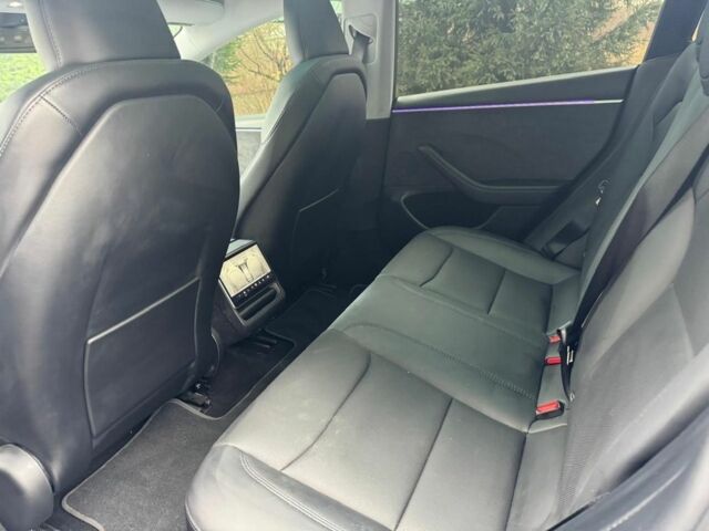 Синій Тесла Модель 3, об'ємом двигуна 0 л та пробігом 3 тис. км за 33000 $, фото 9 на Automoto.ua