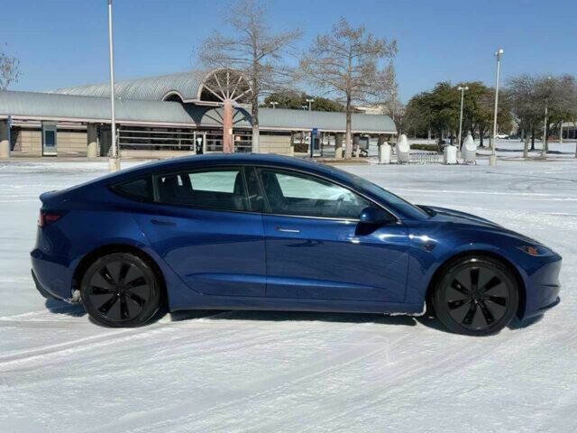 Синий Тесла Модель 3, объемом двигателя 0 л и пробегом 8 тыс. км за 15500 $, фото 7 на Automoto.ua