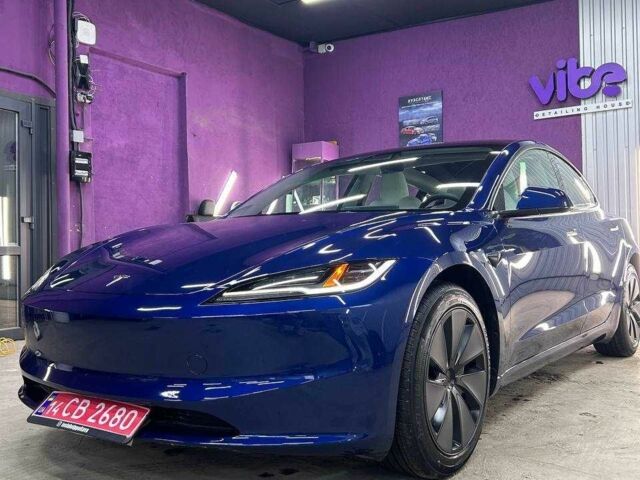 Синій Тесла Модель 3, об'ємом двигуна 0 л та пробігом 15 тис. км за 29400 $, фото 15 на Automoto.ua