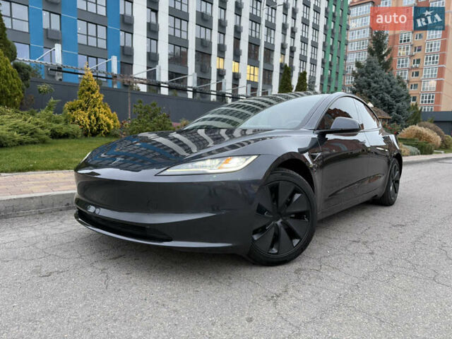 Синій Тесла Модель 3, об'ємом двигуна 0 л та пробігом 6 тис. км за 31000 $, фото 4 на Automoto.ua