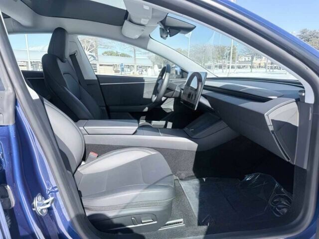 Синий Тесла Модель 3, объемом двигателя 0 л и пробегом 8 тыс. км за 15500 $, фото 10 на Automoto.ua