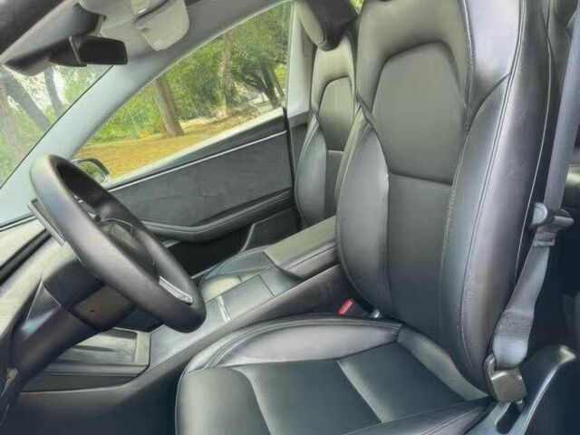 Синій Тесла Модель 3, об'ємом двигуна 0 л та пробігом 5 тис. км за 15500 $, фото 9 на Automoto.ua